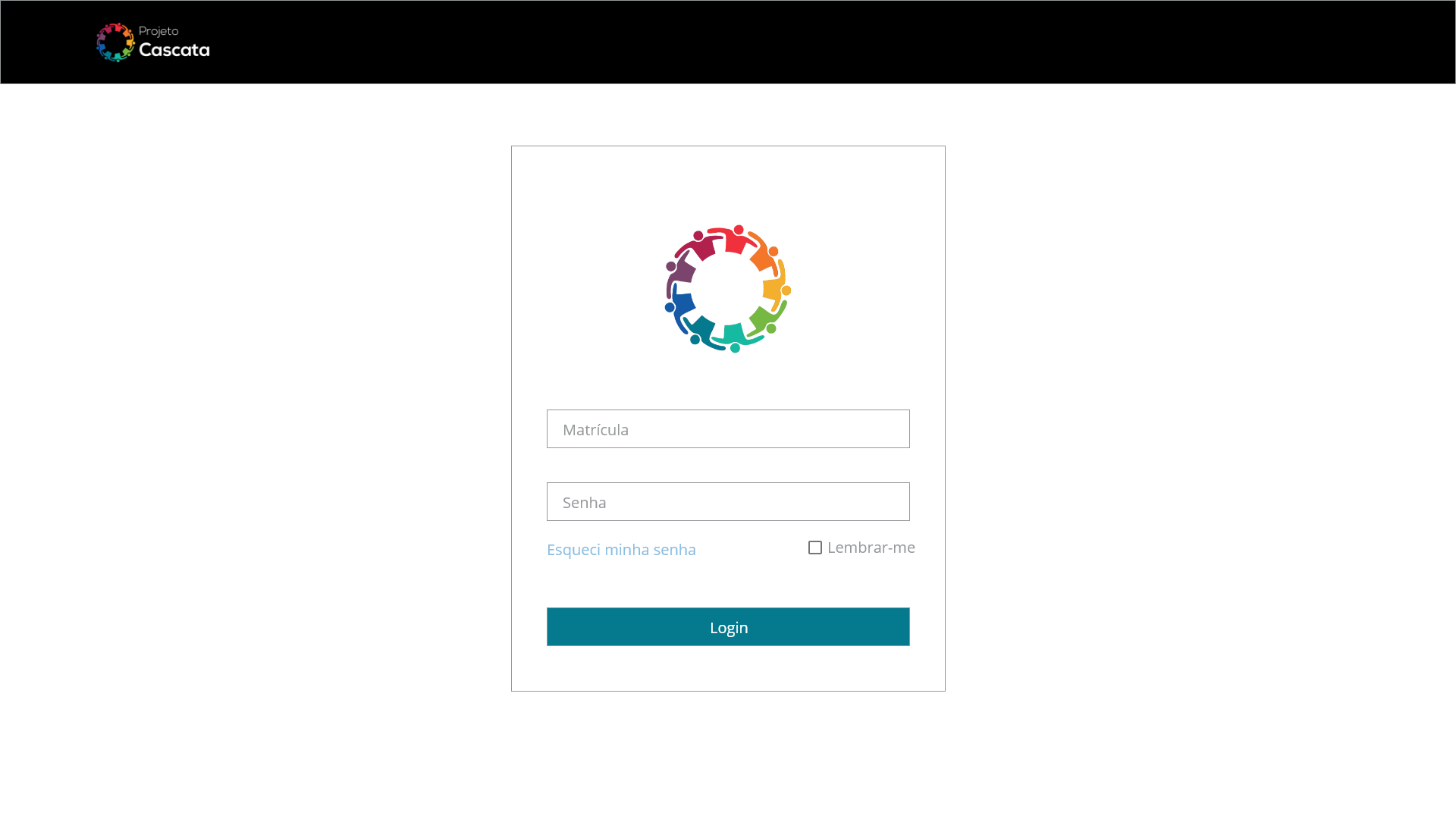 Login