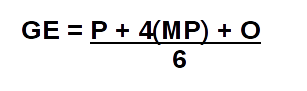 Formula PERT